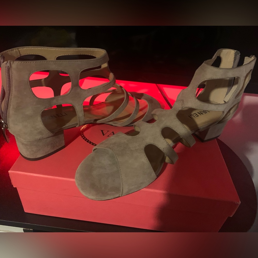 Gladiator Sandal